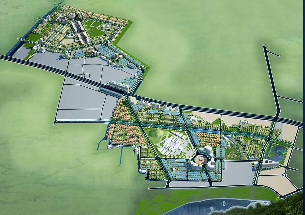 Trang Chủ Nam Cường Grand Way